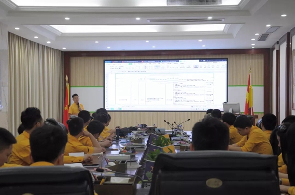 奋安高端安全门窗营销特训营新员工入职培训圆满落幕!