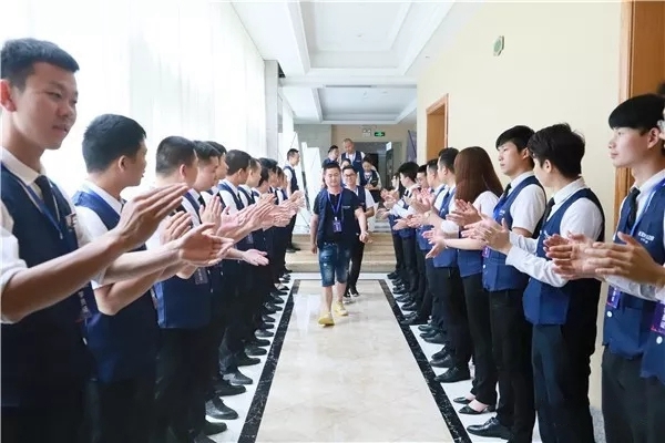 2019年亿合门窗超级品牌日全国联动誓师启动大会顺利召开！