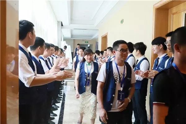 2019年亿合门窗超级品牌日全国联动誓师启动大会顺利召开！