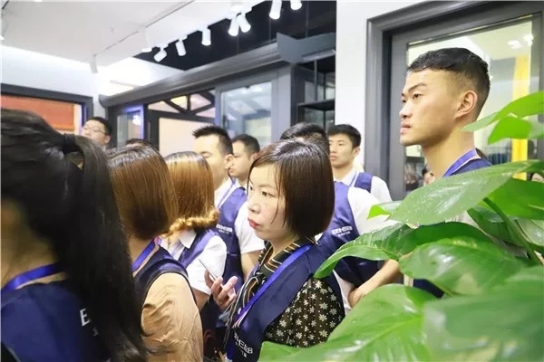 2019年亿合门窗超级品牌日全国联动誓师启动大会顺利召开！