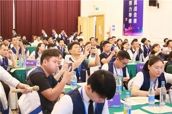 2019年亿合门窗超级品牌日全国联动誓师启动大会顺利召开！