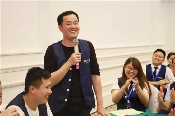 2019年亿合门窗超级品牌日全国联动誓师启动大会顺利召开！