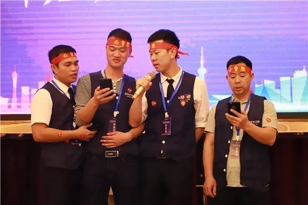 2019年亿合门窗超级品牌日全国联动誓师启动大会顺利召开！