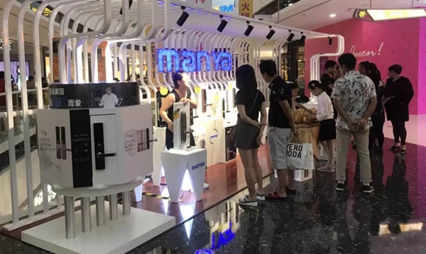 曼亚智能锁告诉你如何做好智能锁的销售与裂变