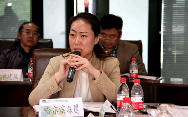 森鹰窗业不忘“自主创新、生产节能”初心，助推被动式超低能耗建筑发展