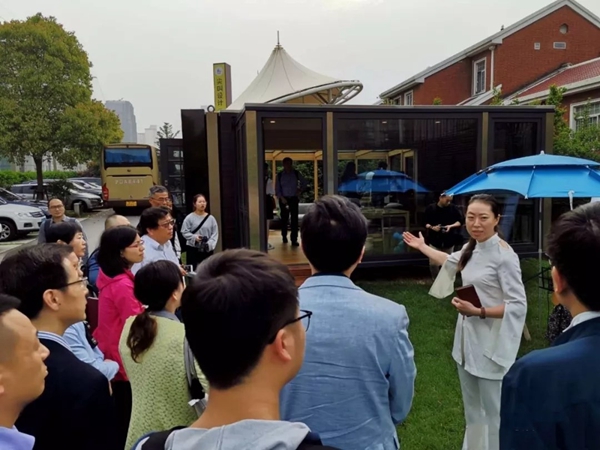森鹰窗业不忘“自主创新、生产节能”初心，助推被动式超低能耗建筑发展