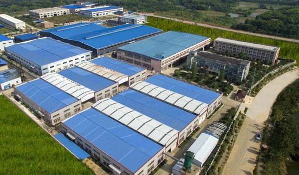 顺心整木家居广德生产基地二期工程项目奠基仪式隆重举行!