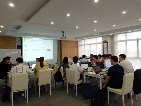 金迪商学院＆酷家乐软件场景设计培训班第一期圆满成功！