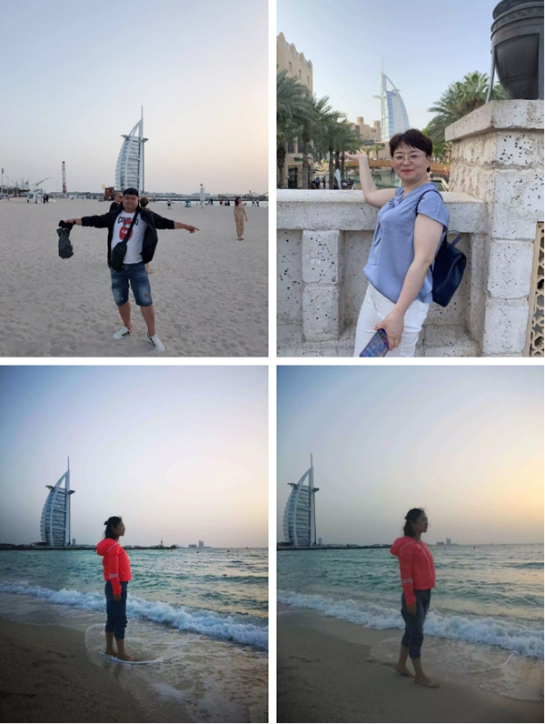 尚佰木门·整木定制经销商优秀团队迪拜研学之旅圆满结束！