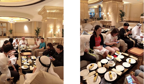 尚佰木门·整木定制经销商优秀团队迪拜研学之旅圆满结束！
