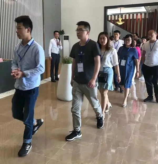 博仕门窗商学院学习执行班圆满落幕！
