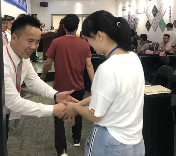 博仕门窗商学院学习执行班圆满落幕！
