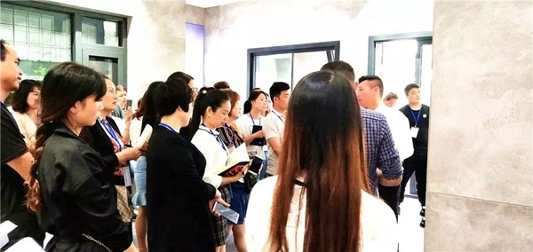 博仕门窗商学院学习执行班圆满落幕！
