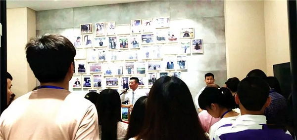 博仕门窗商学院学习执行班圆满落幕！