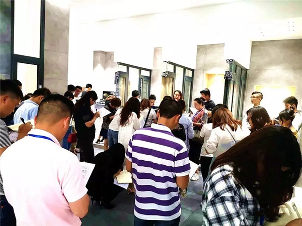 博仕门窗商学院学习执行班圆满落幕！