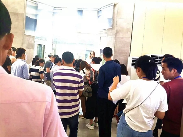 博仕门窗商学院学习执行班圆满落幕！