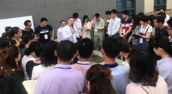 博仕门窗商学院学习执行班圆满落幕！