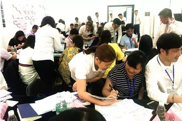 博仕门窗商学院学习执行班圆满落幕！