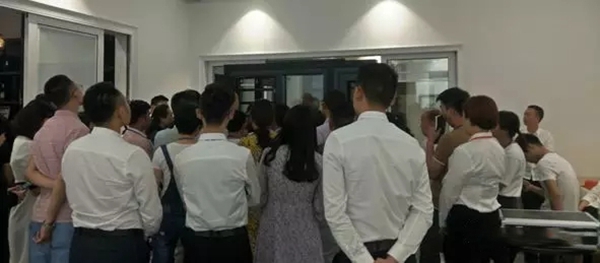 博仕门窗商学院学习执行班圆满落幕！