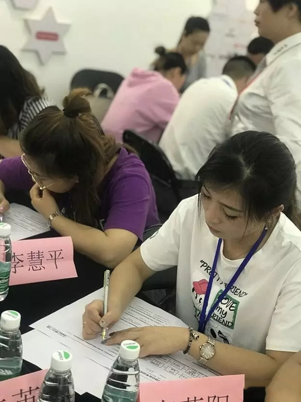 博仕门窗商学院学习执行班圆满落幕！