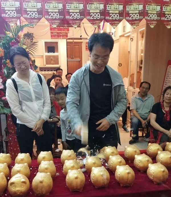 居里亚大家庭再迎新成员，居里亚安宁体验店盛大开业！