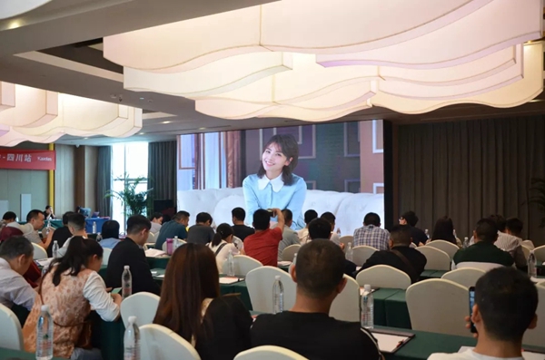 凯迪仕智能锁全国巡回招商会首轮落幕，276位新合作伙伴签约成功