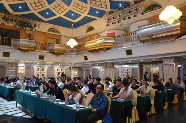 凯迪仕智能锁全国巡回招商会首轮落幕，276位新合作伙伴签约成功