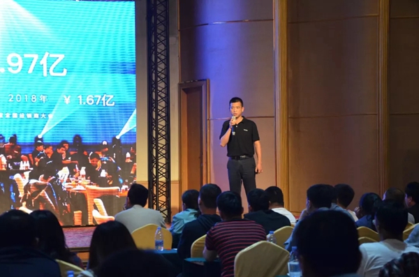 凯迪仕智能锁全国巡回招商会首轮落幕，276位新合作伙伴签约成功