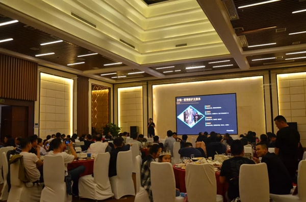 凯迪仕智能锁全国巡回招商会首轮落幕，276位新合作伙伴签约成功