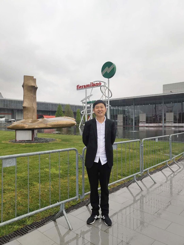 群喜木门:注重设计,提升成交率和客单值