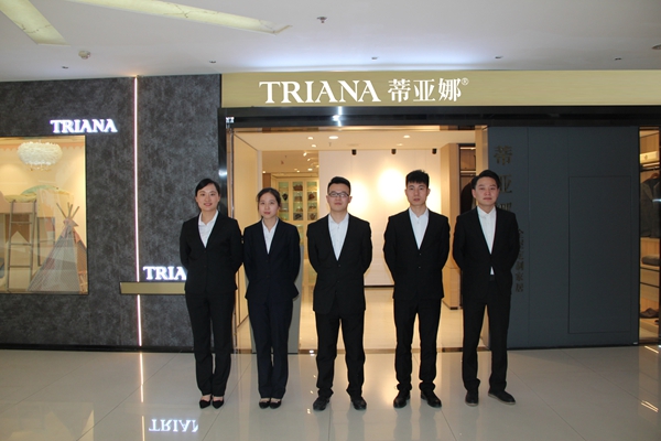 明星经销商|蒂亚娜许杰：以专业态度为消费者提供全方位服务
