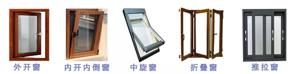 振升铝材带你了解门窗水密性能相关知识