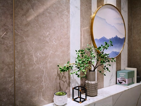 欧神诺七星级展厅,全方位展示产品魅力