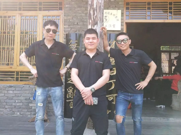 帕诺德门窗2019春季团建户外游完美结束,让我们一起回归大自然!