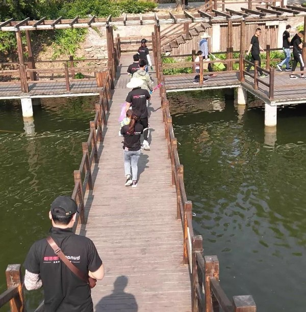 帕诺德门窗2019春季团建户外游完美结束,让我们一起回归大自然!