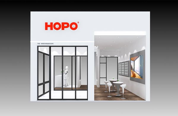 HOPO亮相泰国曼谷国际建材展，圆满收官
