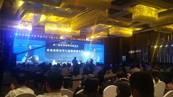 鑫迪木门荣膺“2019中国品牌推介周入选品牌”