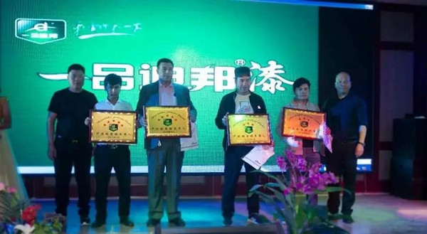 春风又度玉门关,一品迪邦漆新疆传捷报