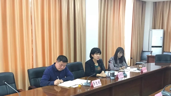 壹家壹品受邀参加“弘扬五四精神青年干部座谈会”