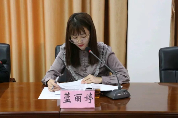 壹家壹品受邀参加“弘扬五四精神青年干部座谈会”