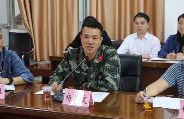 壹家壹品受邀参加“弘扬五四精神青年干部座谈会”
