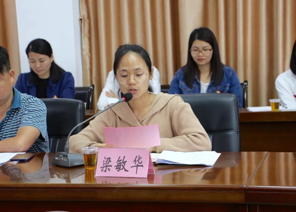 壹家壹品受邀参加“弘扬五四精神青年干部座谈会”