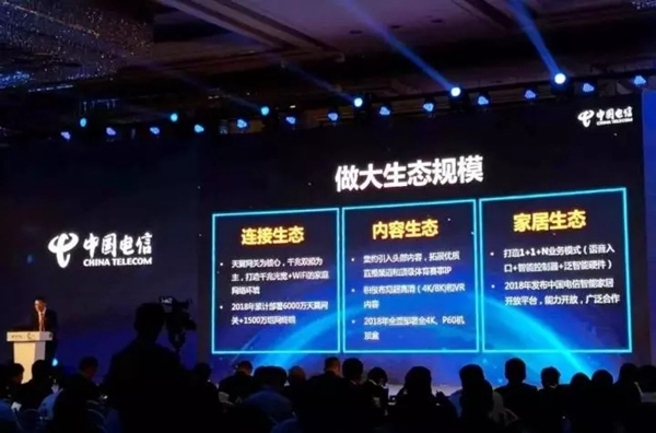 绿米Aqara智能家居签约中国电信,布局 5G+AI 全屋智能生态