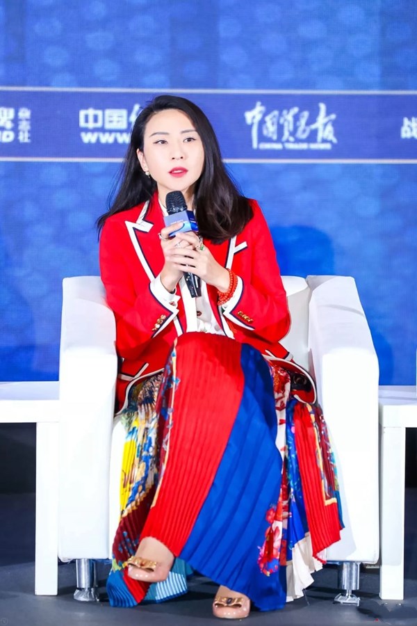 爱依瑞斯董事长受邀参加第三届中国品牌发展论坛