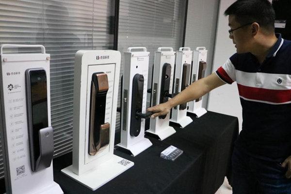 葵花奖调研团为您精选智能锁品牌