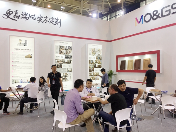 莫干山全屋定制梁琦:给予经销商全面化的加盟支持