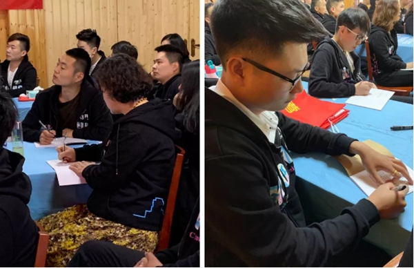 2019年开洋木门第一期匠心学院新商特训营圆满落幕！