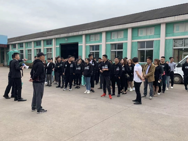 2019年开洋木门第一期匠心学院新商特训营圆满落幕！