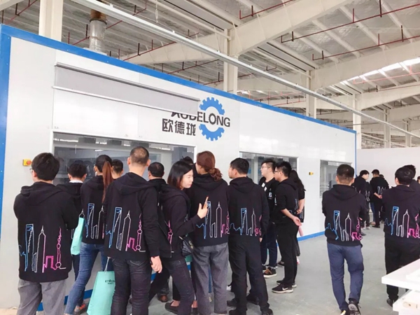 2019年开洋木门第一期匠心学院新商特训营圆满落幕！
