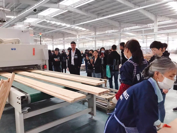 2019年开洋木门第一期匠心学院新商特训营圆满落幕！